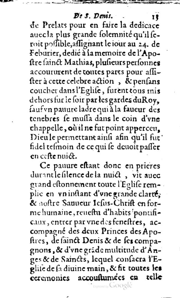 1636 - Jean Billaine - Trésor sacré ou inventaire des saintes reliques - British Library