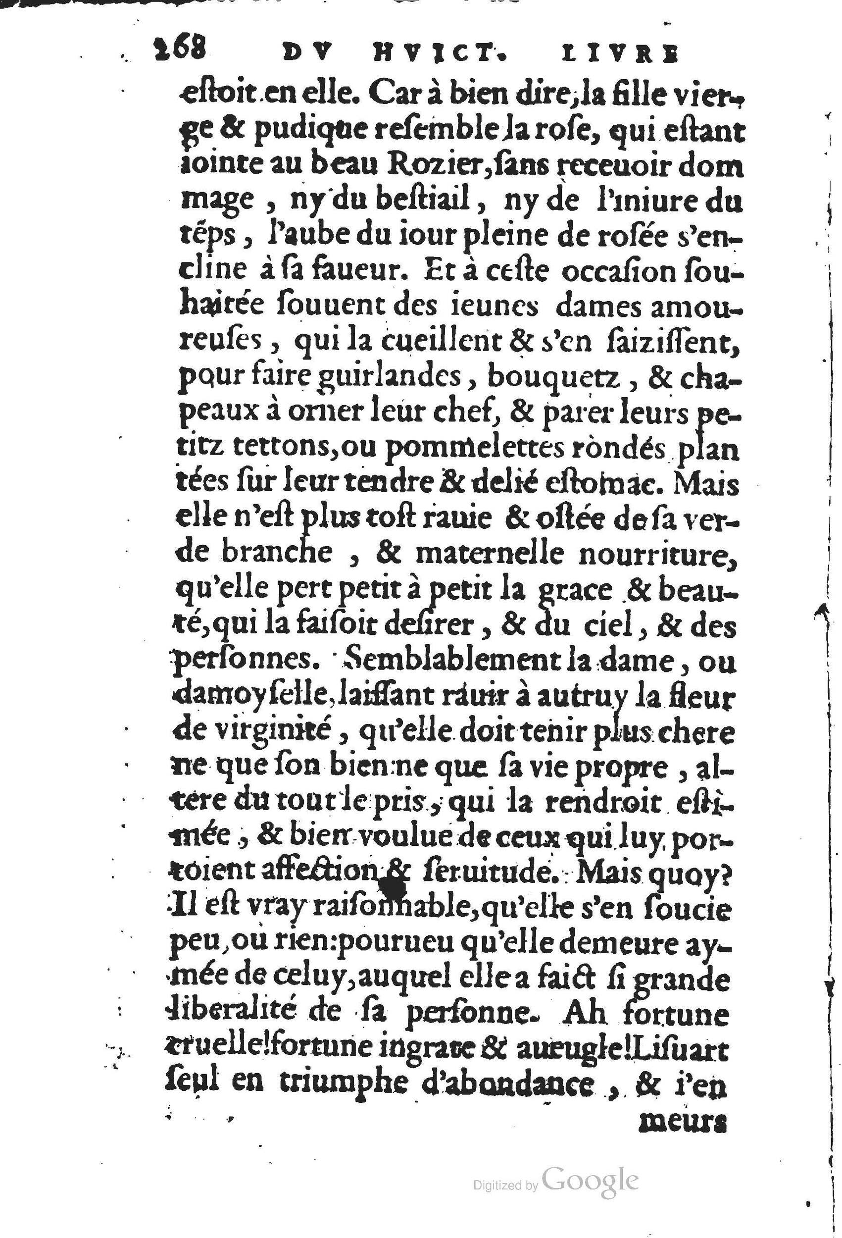 1560 - Jean d’Ogerolles et Gabriel Cotier Lyon - Trésor des Amadis - BSB Munich