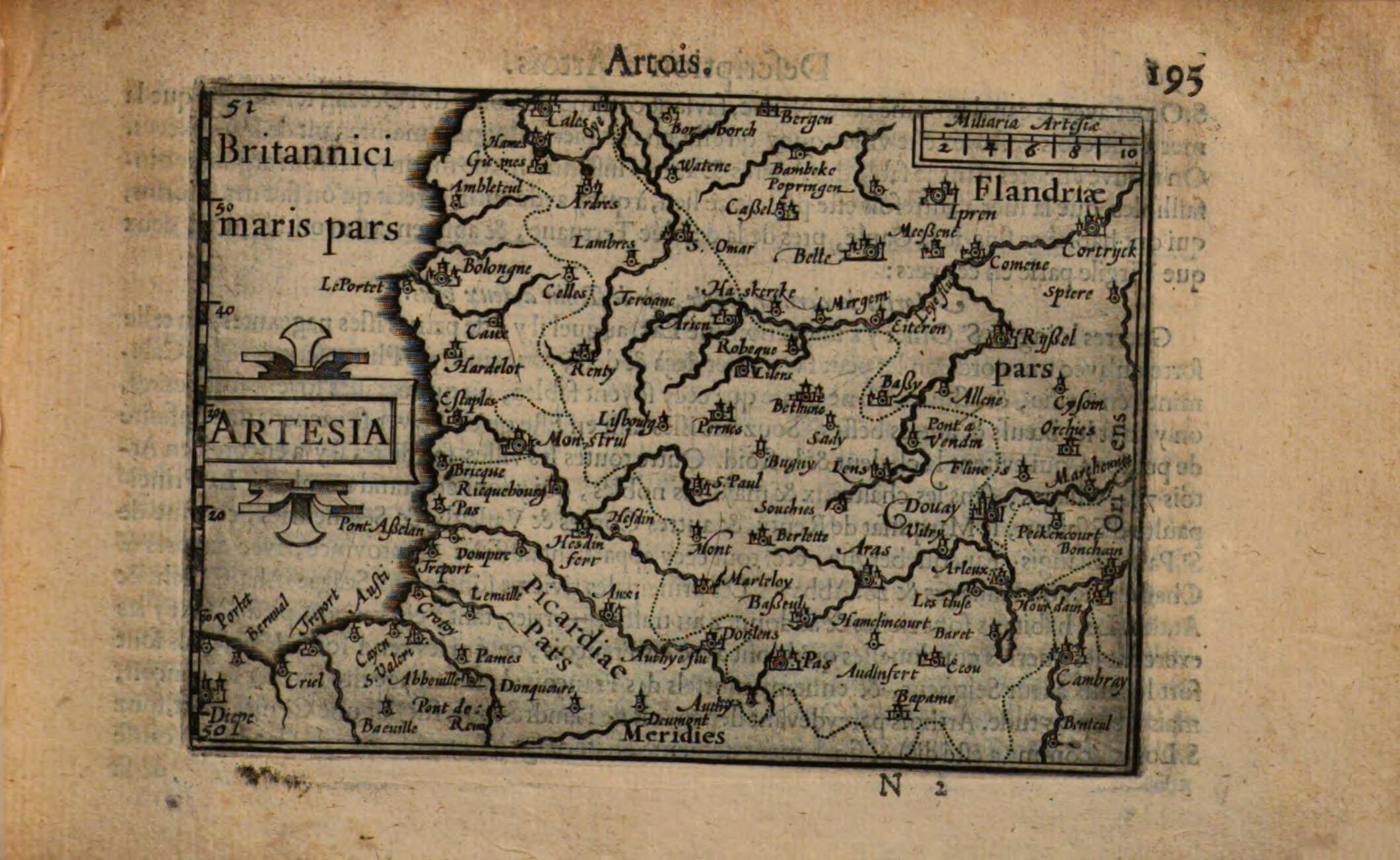 1602 - Christoffle Guyot et Corneille Nicolas - Trésor des chartes - BSB Munich 1602 - Christoffle Guyot et Corneille Nicolas - Trésor des chartes - BSB Munich