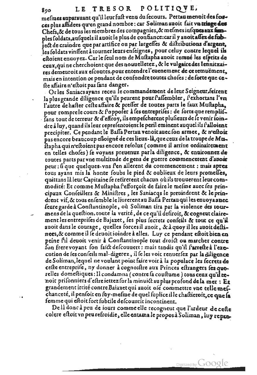 1611 - Pierre Chevalier - Trésor politique - UGent 1611 - Pierre Chevalier - Trésor politique - UGent