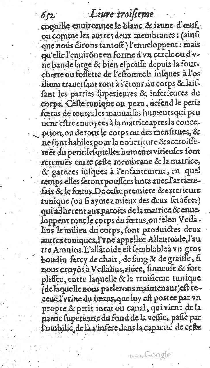 1585 - Jacques du Puis - Trésor des remèdes secrets pour les maladies des femmes - BnF