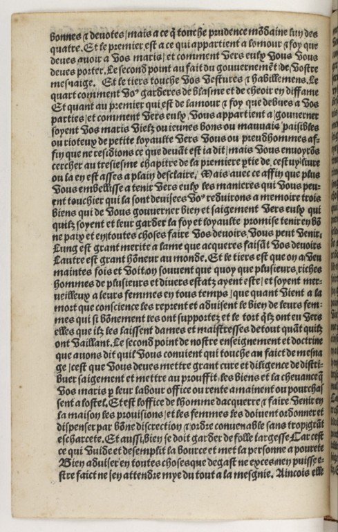 1503 - Michel le Noir - Trésor de la cité des dames - BnF