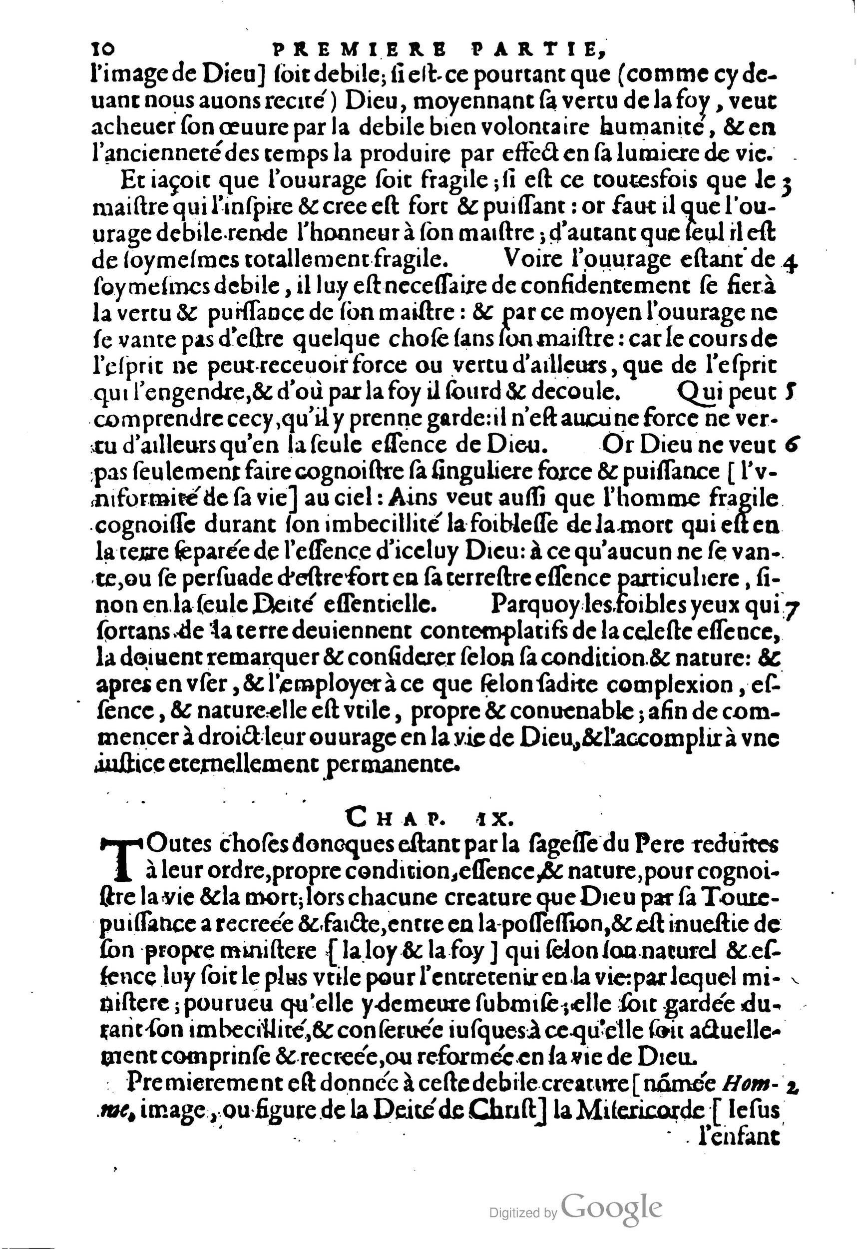 1581c. - Christophe Plantin - Le Livre des témoignages du Trésor caché au champ - Amsterdam 1581c. - Christophe Plantin - Le Livre des témoignages du Trésor caché au champ - Amsterdam