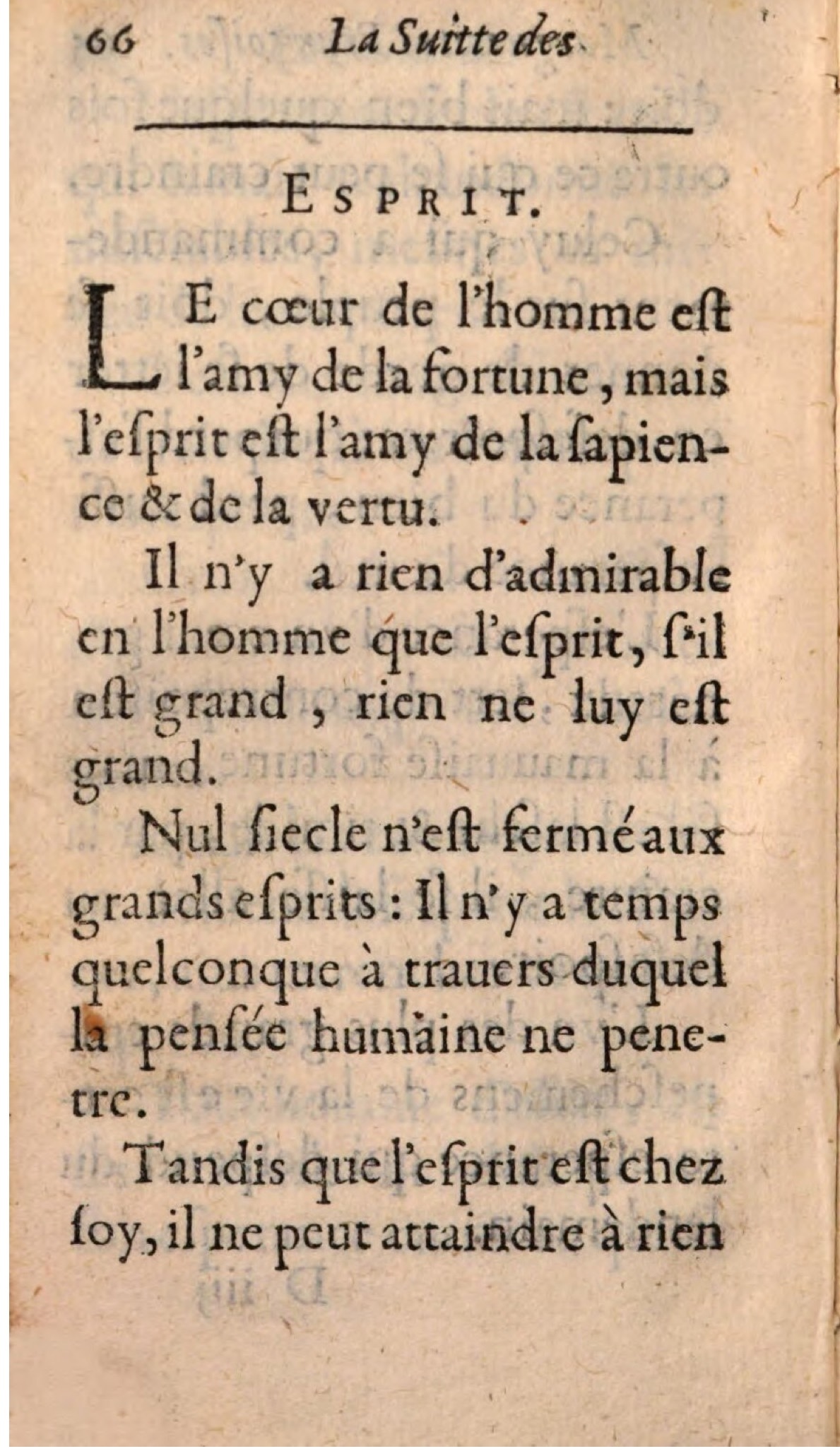 1611 - Théodore Reinsart - La Suitte des marguerites françoises, ou second thresor du bien dire - BSB Munich 1611 - Théodore Reinsart - La Suitte des marguerites françoises, ou second thresor du bien dire - BSB Munich