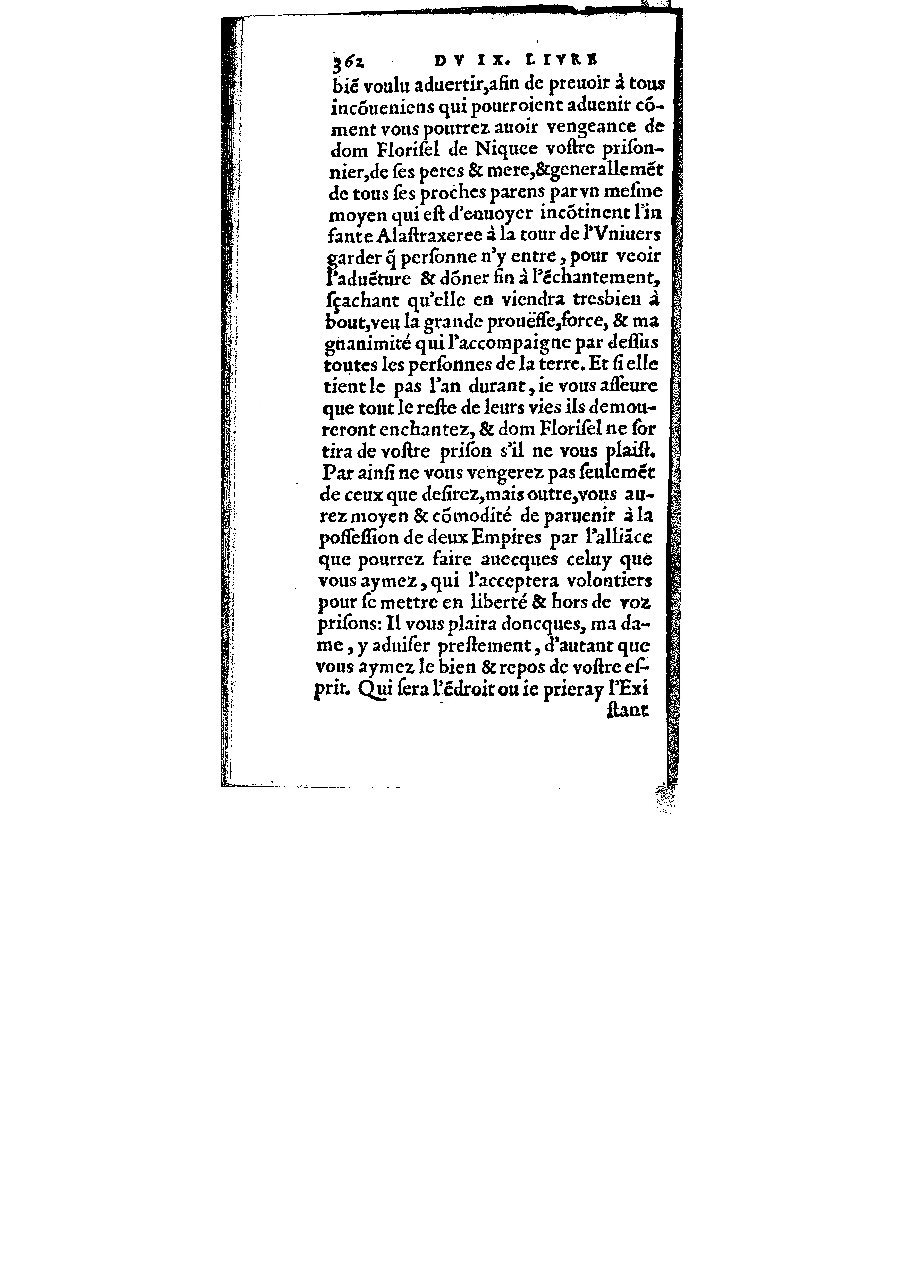 1572 - Veuve Gabriel Cotier - Trésor des Amadis - BM Lyon