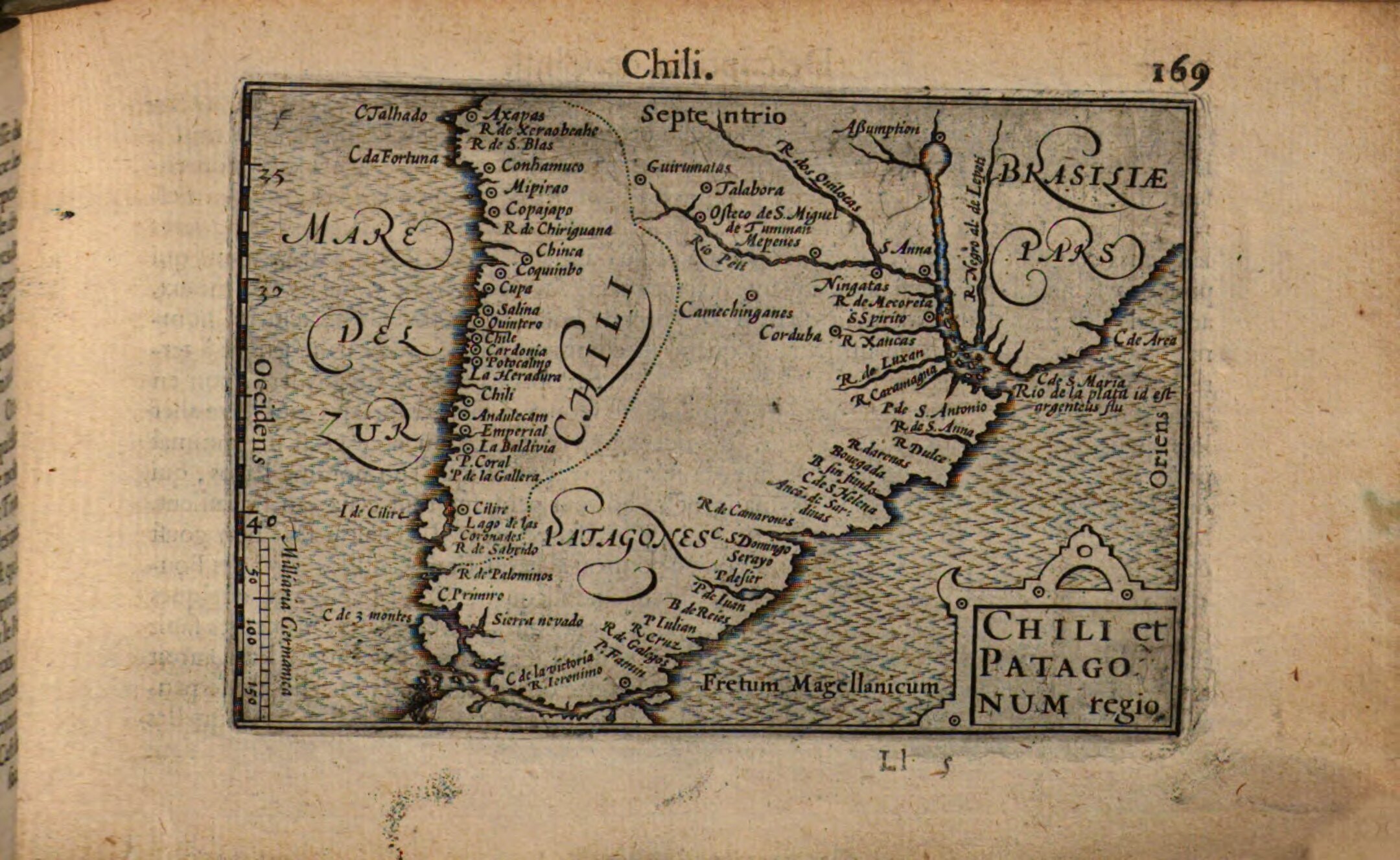 1602 - Christoffle Guyot et Corneille Nicolas - Trésor des chartes - BSB Munich