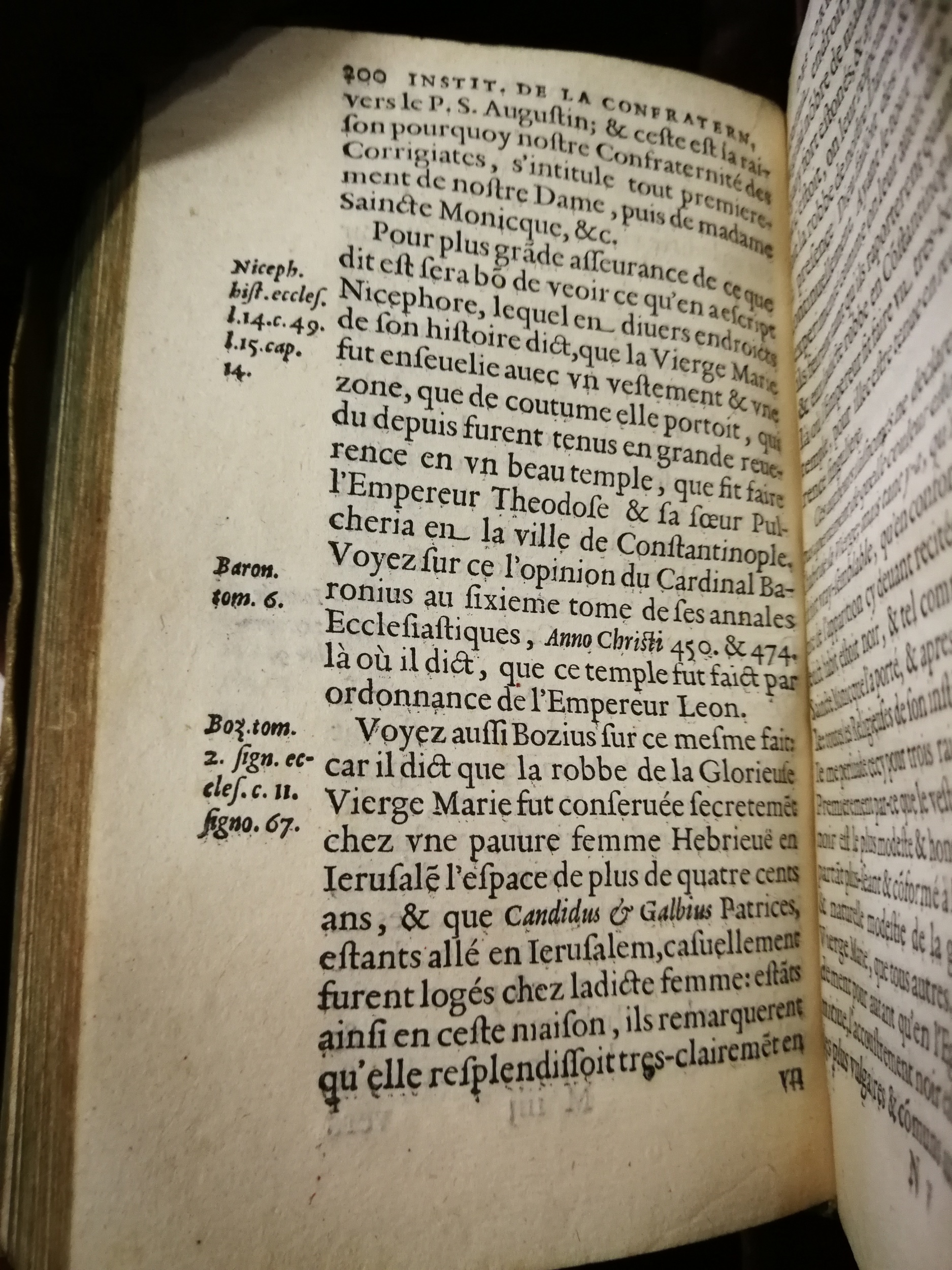 1611 - Christian Ouwerx - Trésor ou reliquaire d’honneur de Jésus Christ et de ses saints - BU Lille