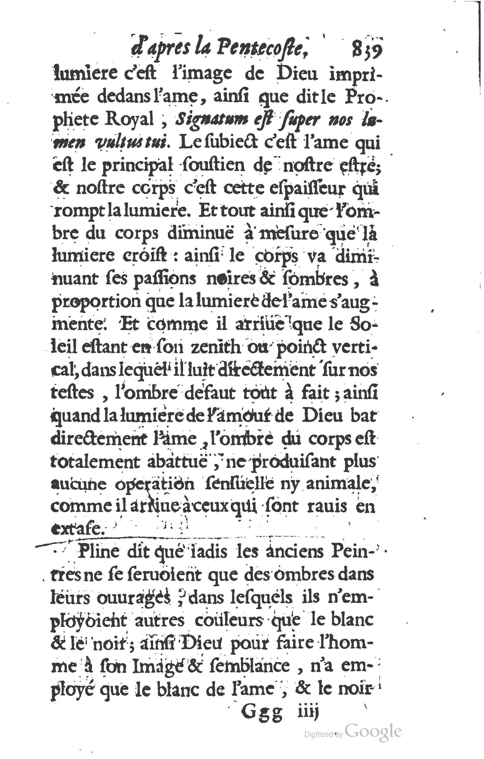 1629 - Manassés de Préaulx - Sermons ou Trésors de la piété chrétienne - BM Lyon