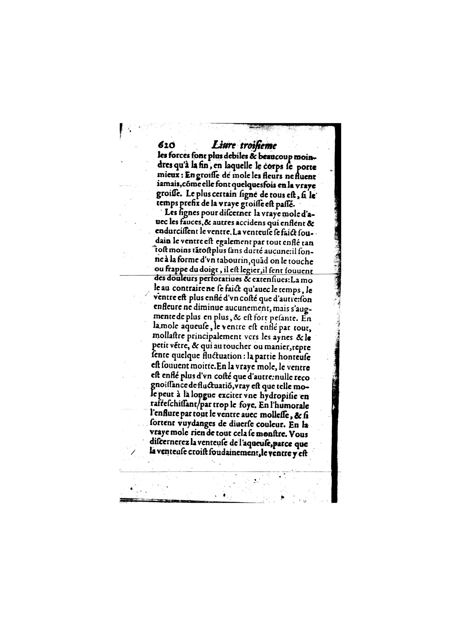 1587 - Jacques du Puis - Trésor des remèdes secrets pour les maladies des femmes - BnF