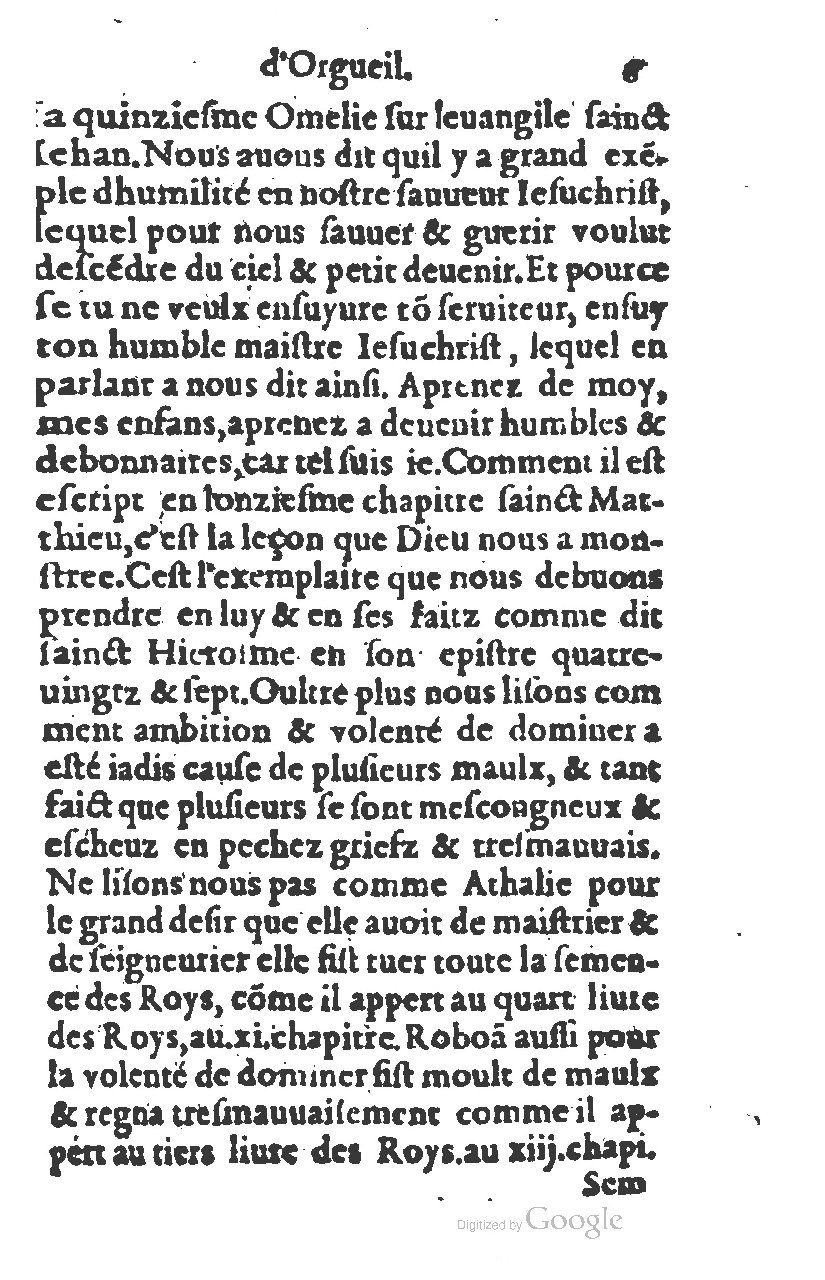 1573 - Benoît Rigaud - Trésor de sapience et fleur de toute bonté - BM Lyon