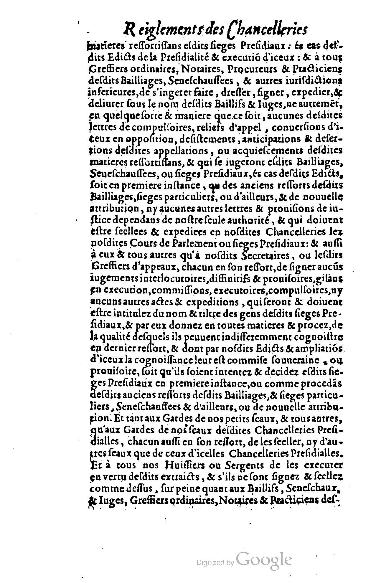 1614 - Jean Richer - Trésor du nouveau style et protocole de la chancellerie de France - BSB Munich 1614 - Jean Richer - Trésor du nouveau style et protocole de la chancellerie de France - BSB Munich