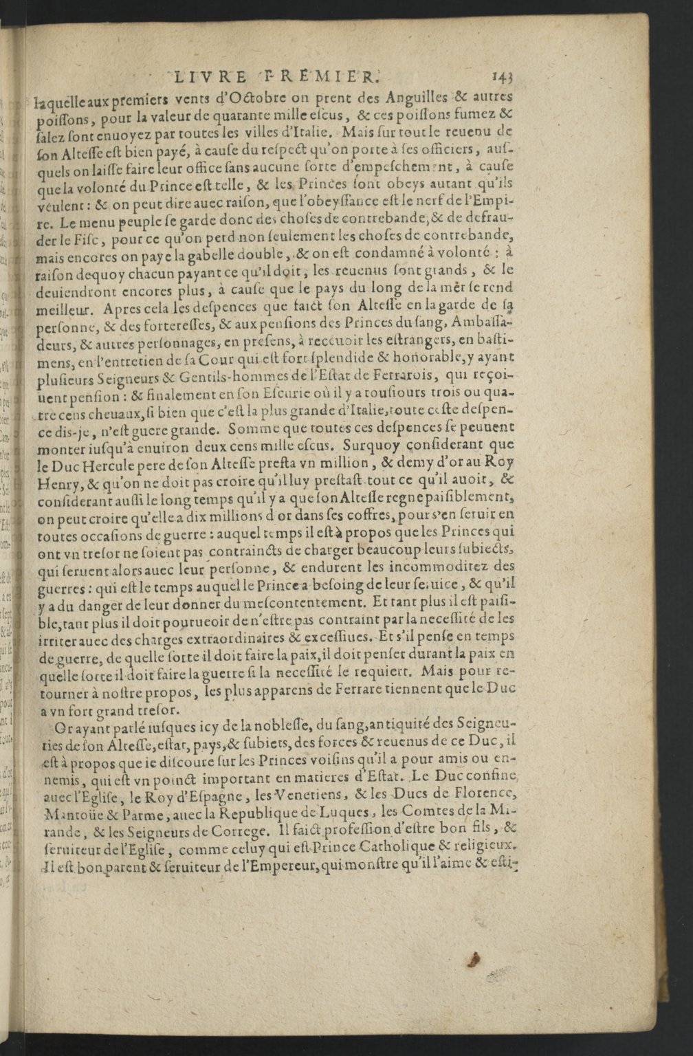1611 - Pierre Chevalier - Trésor politique - BnF Tolbiac