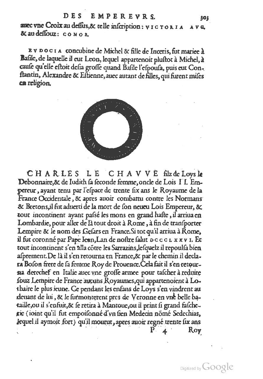 1553 - Jacopo Strada et Thomas Guérin - Épitome du Trésor des antiquités - UGent