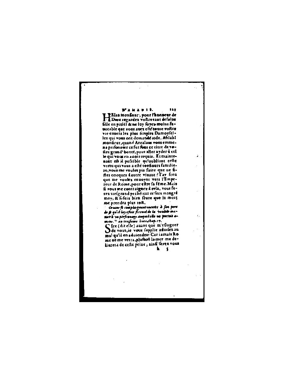 1571 - Jean Huguetan - Trésor des Amadis - BnF
