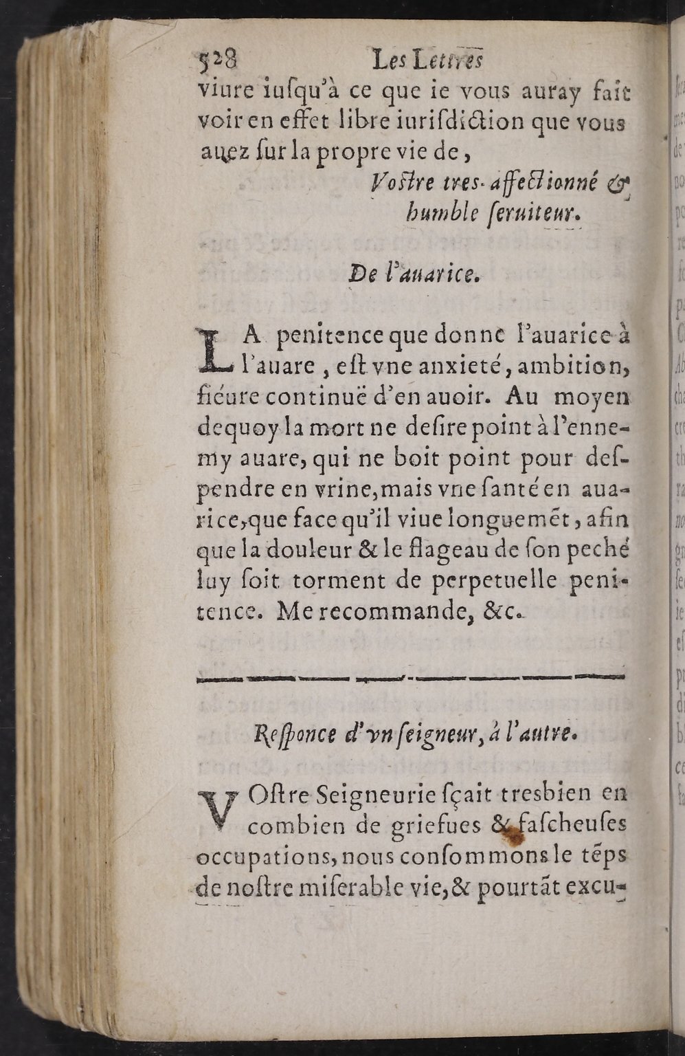 1624 - Jacques Cailloué - Secrétaire des secrétaires ou le Trésor de la plume française - BnF