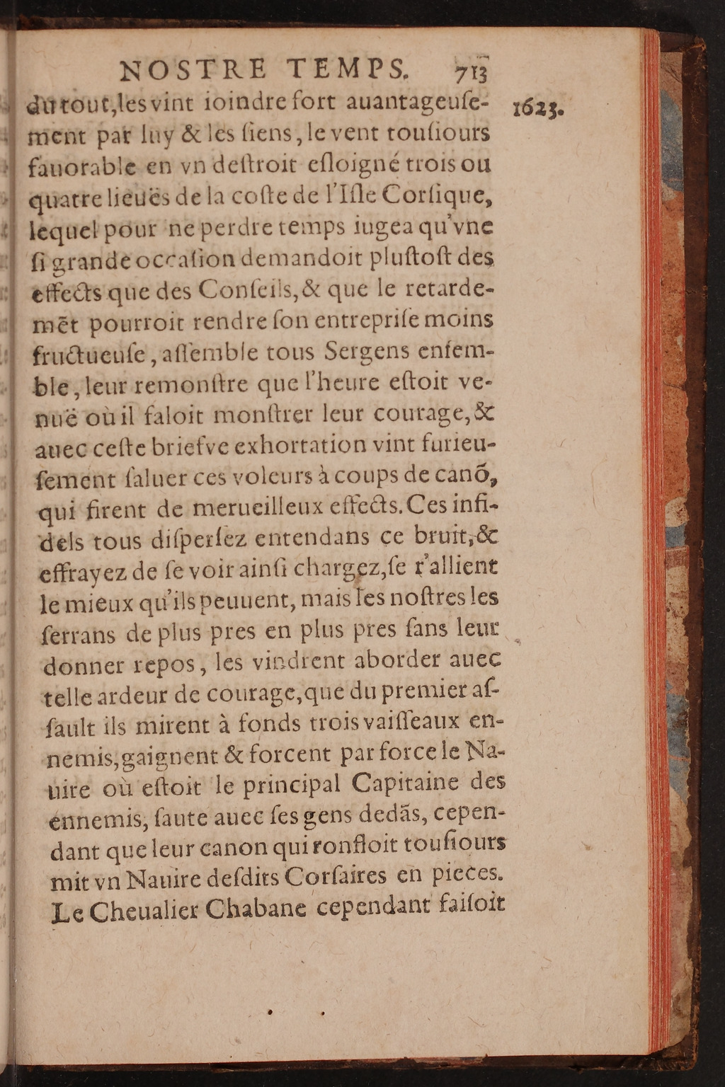 1624 - Joseph Bouillerot - Trésor de l’histoire générale de notre temps - BnF Arsenal 1624 - Joseph Bouillerot - Trésor de l’histoire générale de notre temps - BnF Arsenal