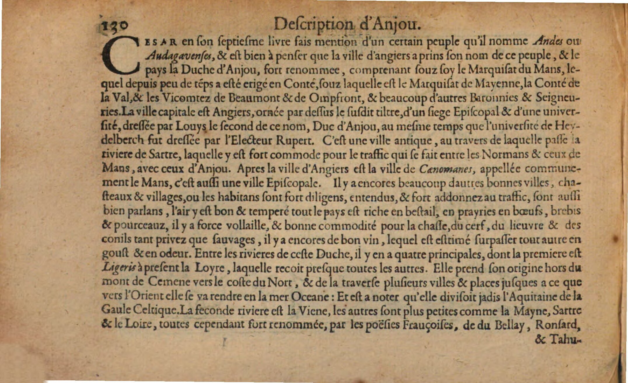 1602 - Christoffle Guyot et Corneille Nicolas - Trésor des chartes - BSB Munich 1602 - Christoffle Guyot et Corneille Nicolas - Trésor des chartes - BSB Munich