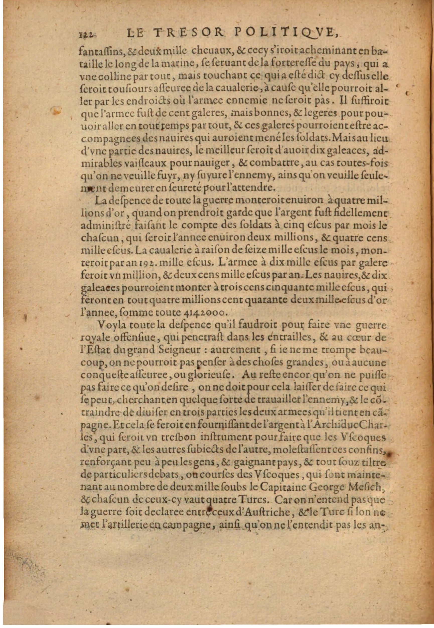 1608 - Thierry Rolin - Trésor politique - Augsbourg