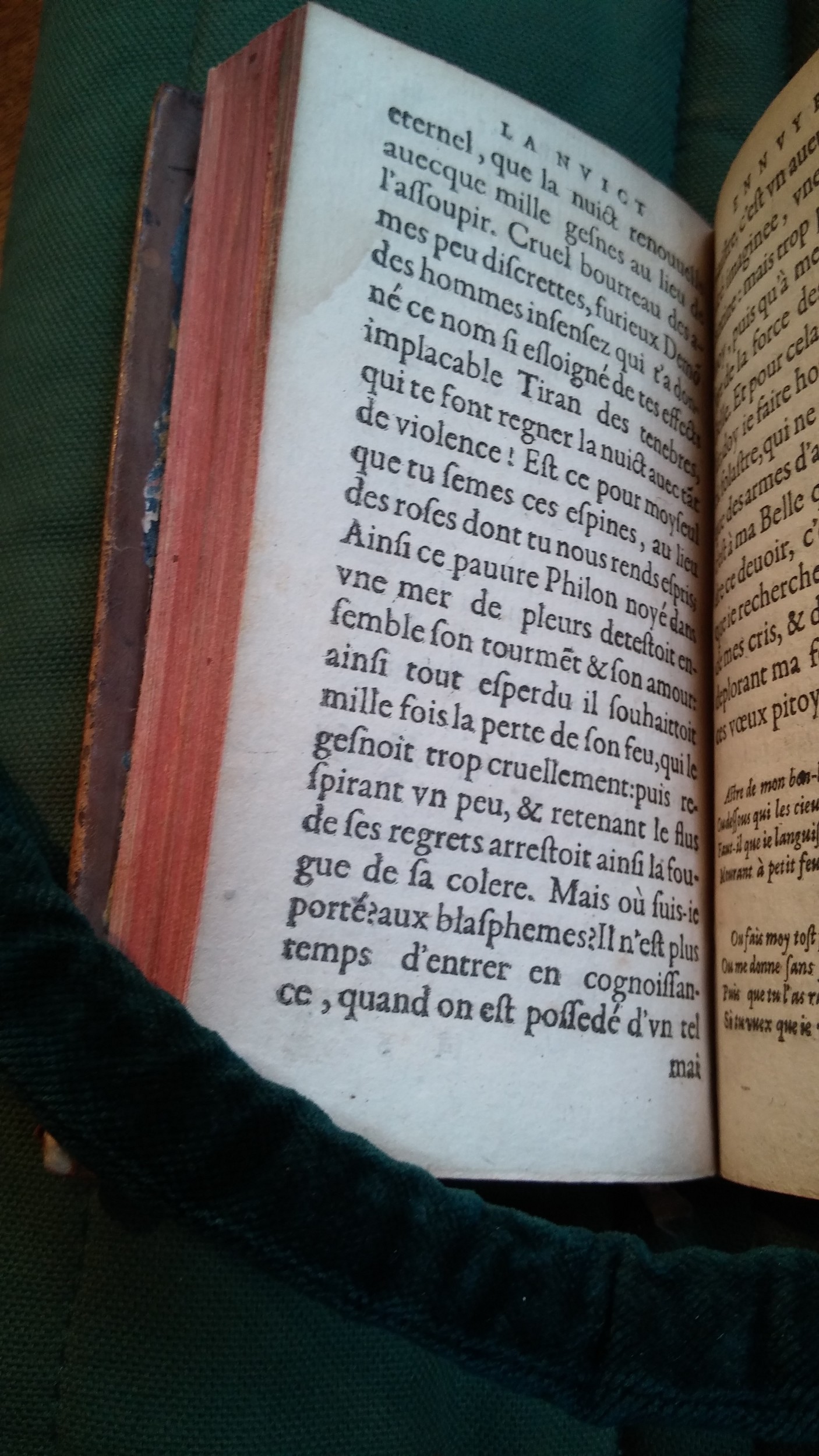 1606 - Thibaud Ancelin - Trésor d’amour - BnF Arsenal