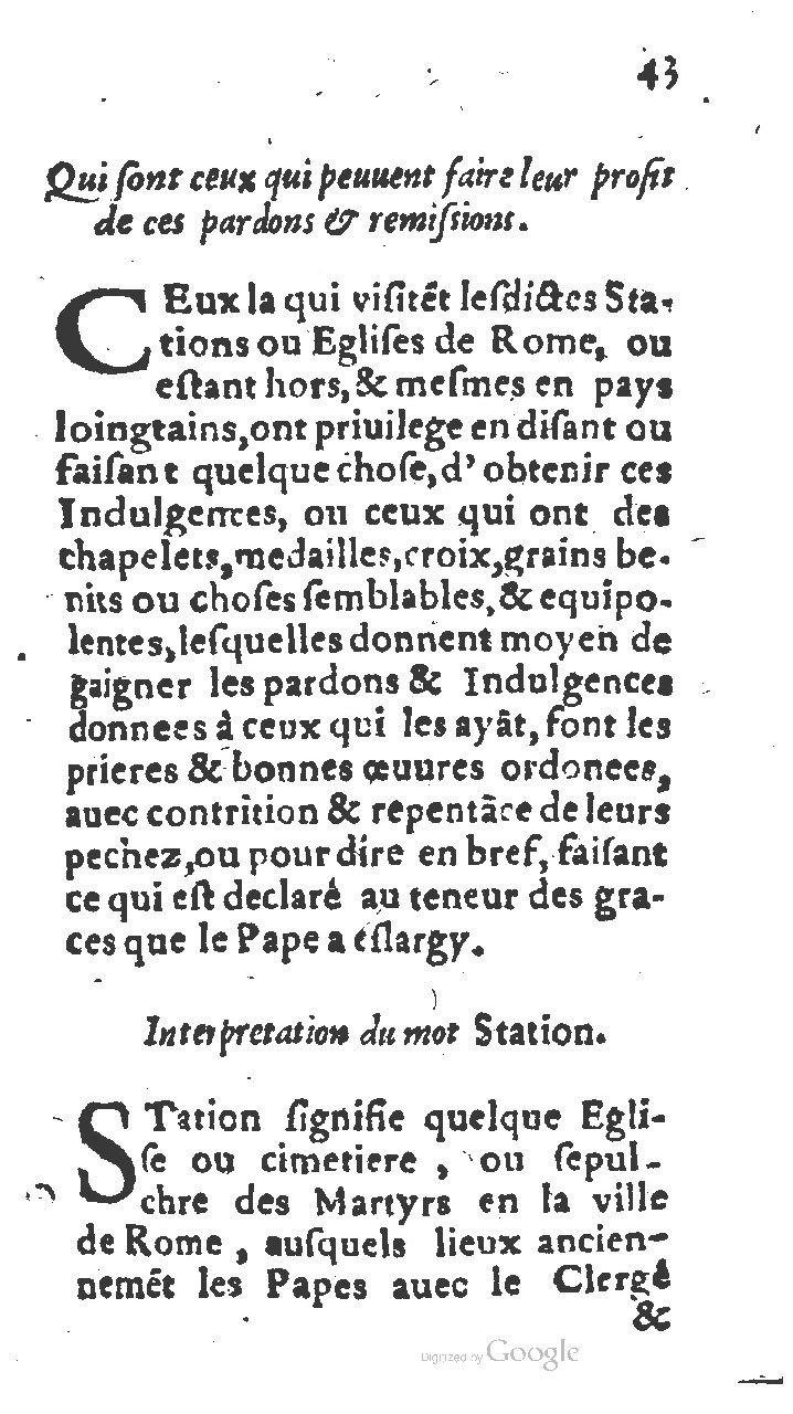 1615 - Jean Bogart - Trésor des indulgences du saint Rosaire - UGent