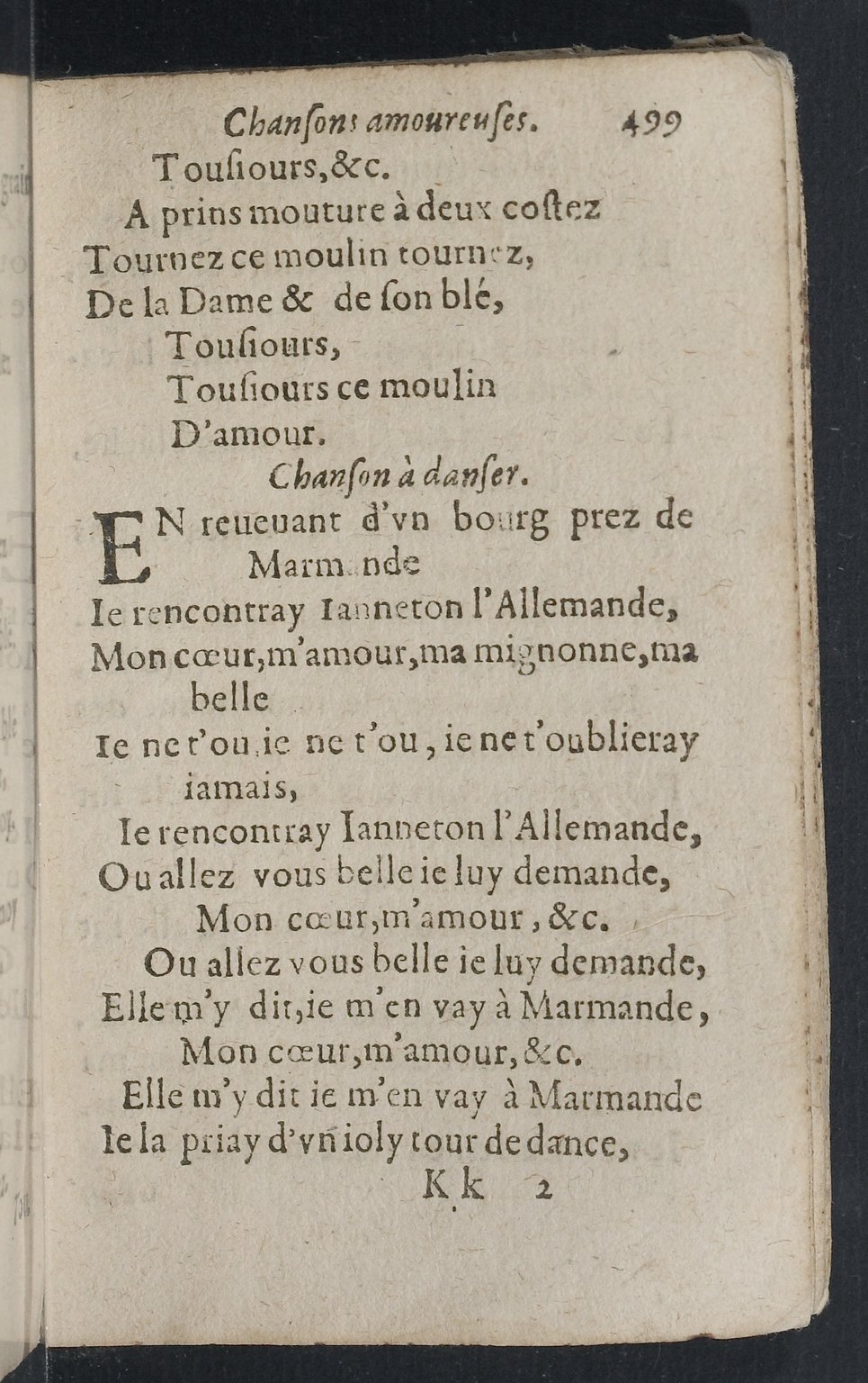 1607 - Pierre Brossart - Trésor des trésors - BnF
