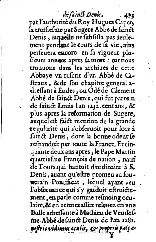 1636 - Jean Billaine - Trésor sacré ou inventaire des saintes reliques - British Library