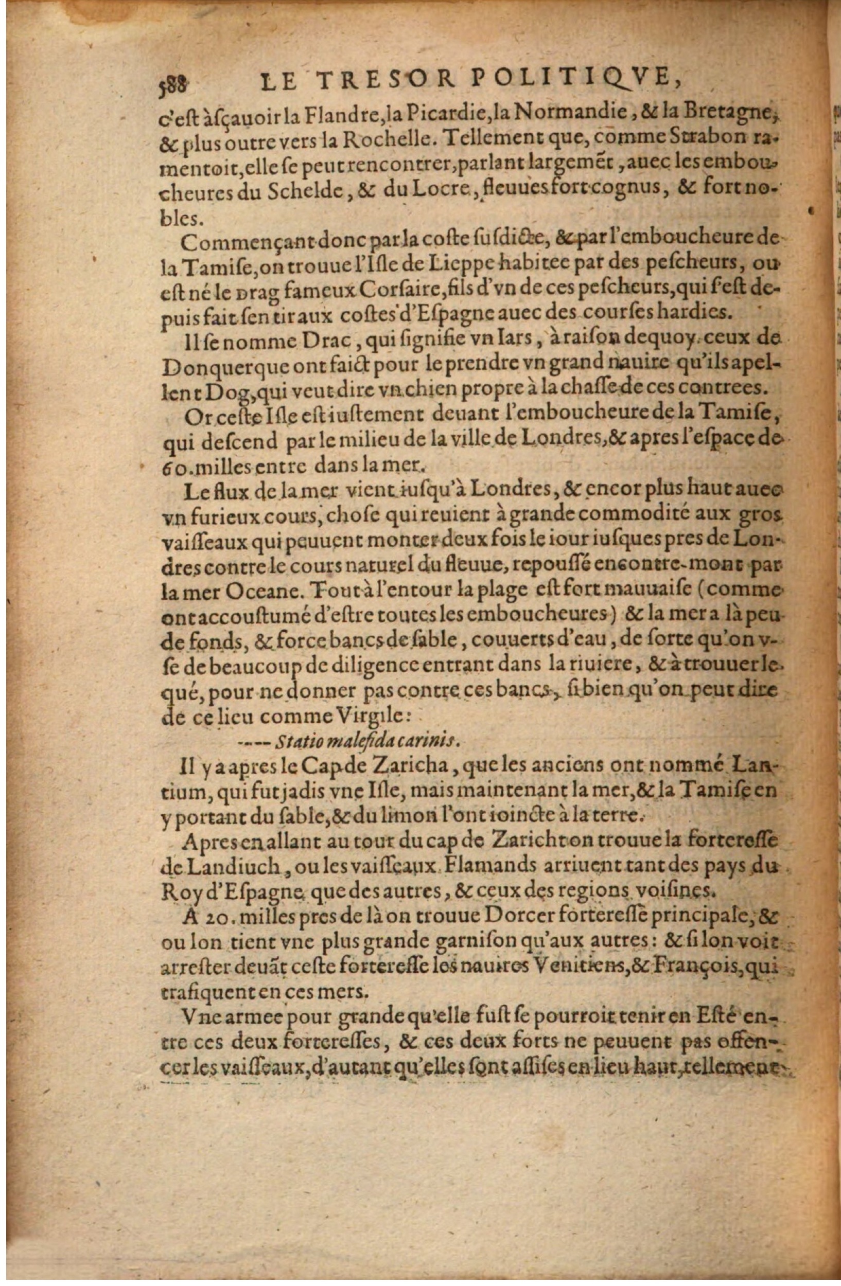 1608 - Thierry Rolin - Trésor politique - Augsbourg