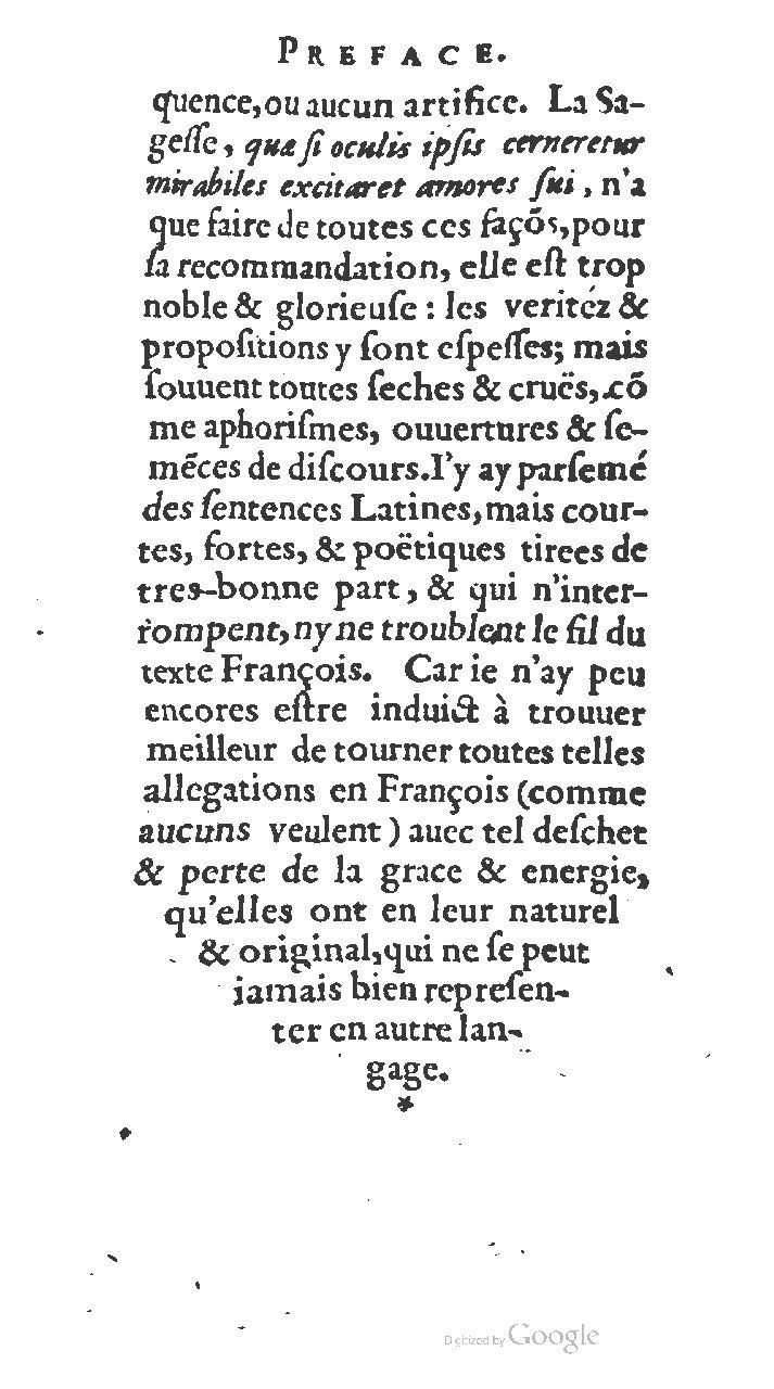 1606 - François Lefebvre - Trésor de la sagesse - BCU Lausanne 1606 - François Lefebvre - Trésor de la sagesse - BCU Lausanne