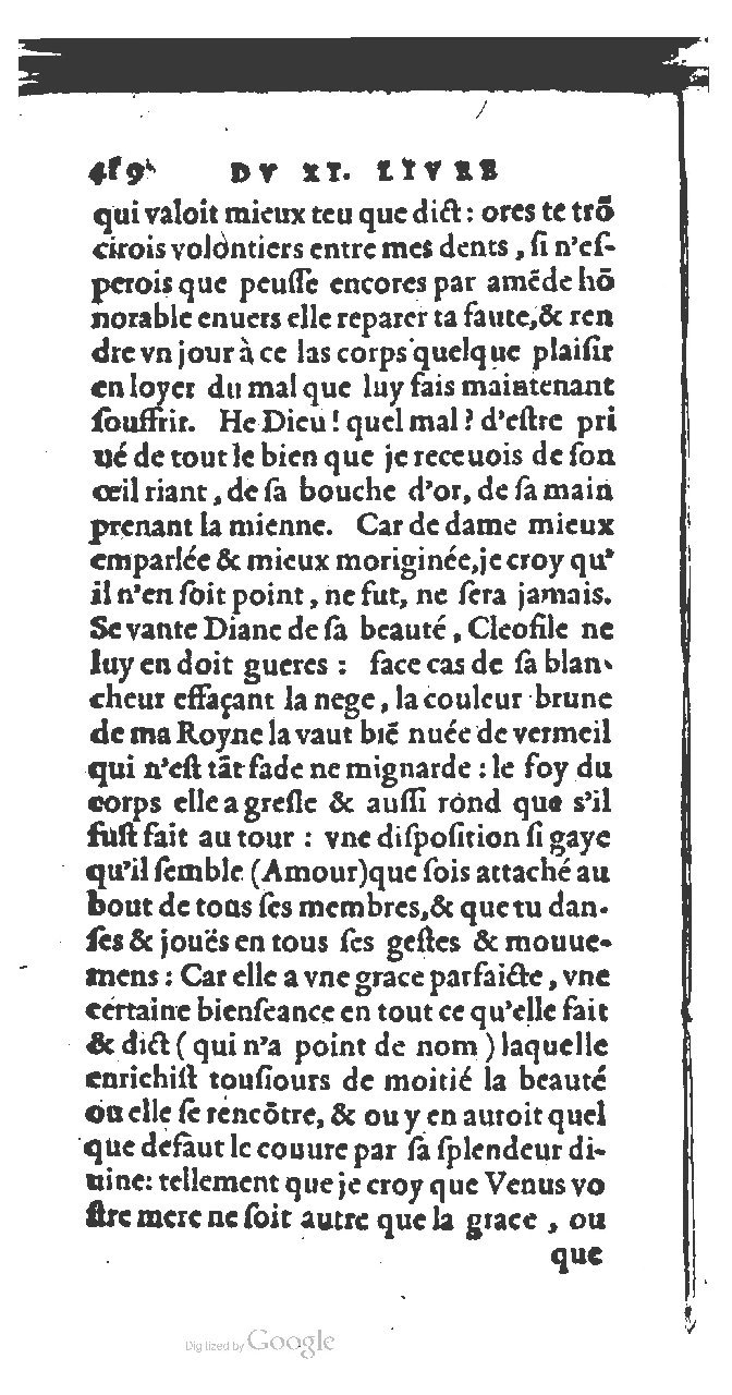 1572 - Jan van Waesberghe - Trésor des Amadis - BNC Rome 1572 - Jan van Waesberghe - Trésor des Amadis - BNC Rome