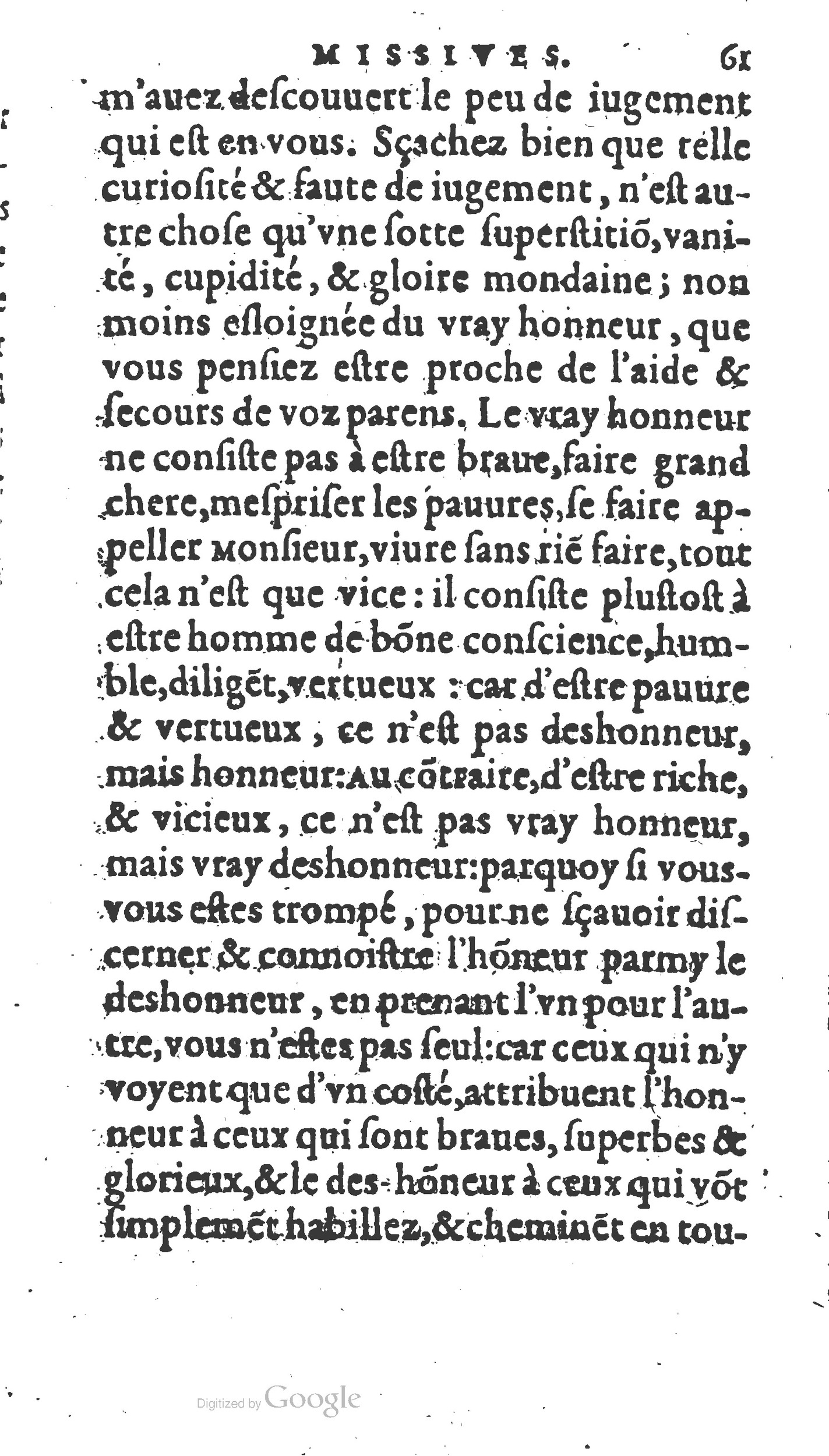 1604 - Fleury Bourriquant - Nouveau Trésor des secrétaires - British Library