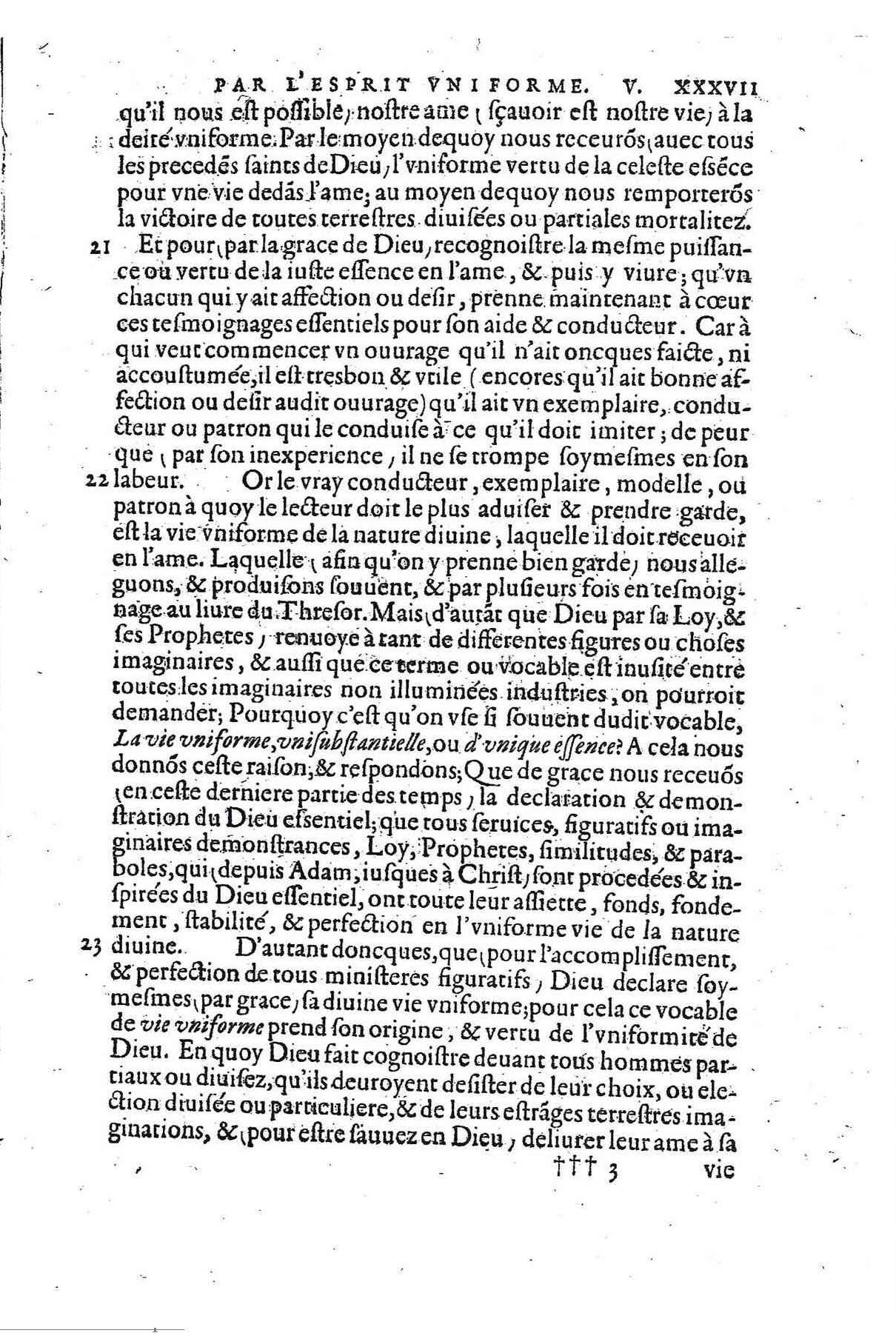 1581c. - Christophe Plantin - Le Livre des témoignages du Trésor caché au champ - Vatican Apostolic Library