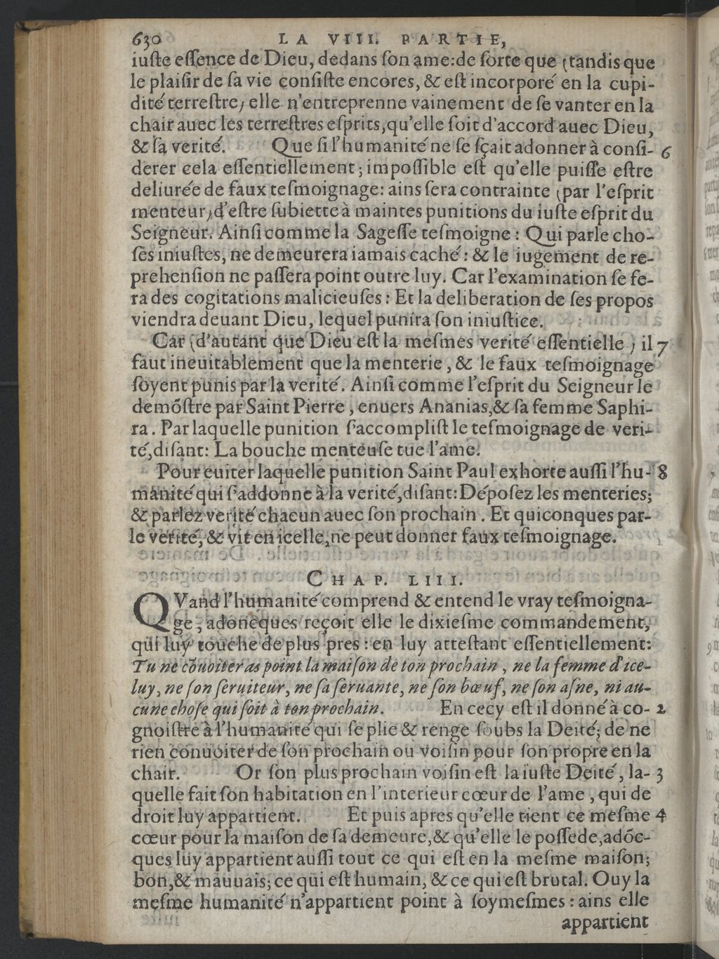 [1575c.] - s.n. - Le Livre des témoignages du Trésor caché au champ (vol. 2) - BnF-Tolbiac