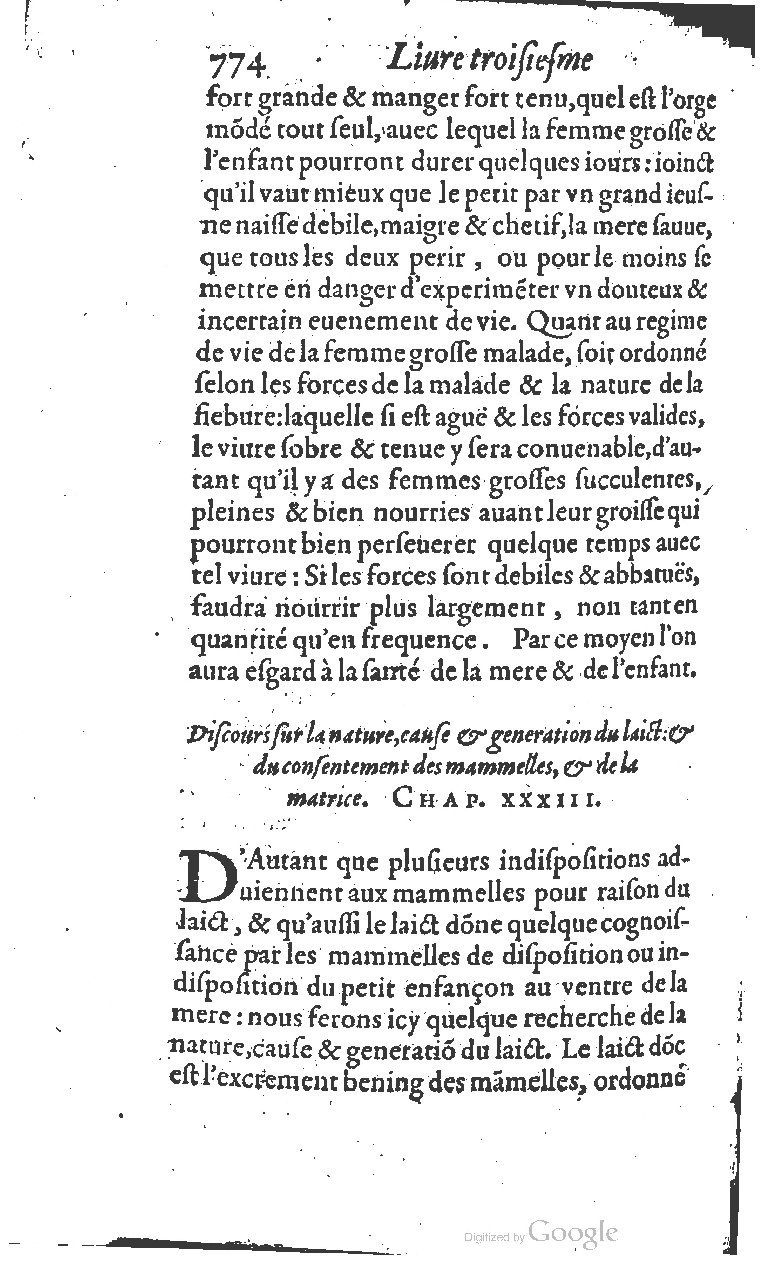 1617 - Jean Le Bouc - Trésor des remèdes secrets - BM Lyon