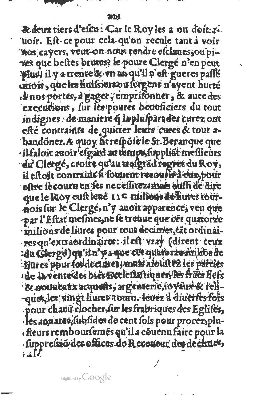 1581 - s.n. - Secret des trésors de France (Livre I) - BSB Munich 1581 - s.n. - Secret des trésors de France (Livre I) - BSB Munich