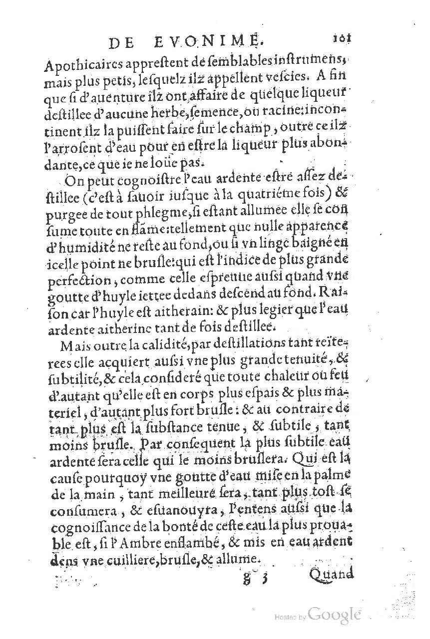 1557 - Antoine Vincent - Trésor d’Evonyme Philiatre - UC Madrid