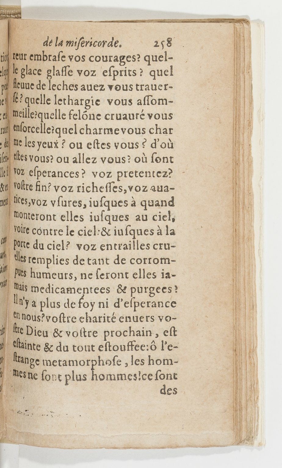 1603 - Jean Didier - Trésor sacré de la miséricorde - BnF