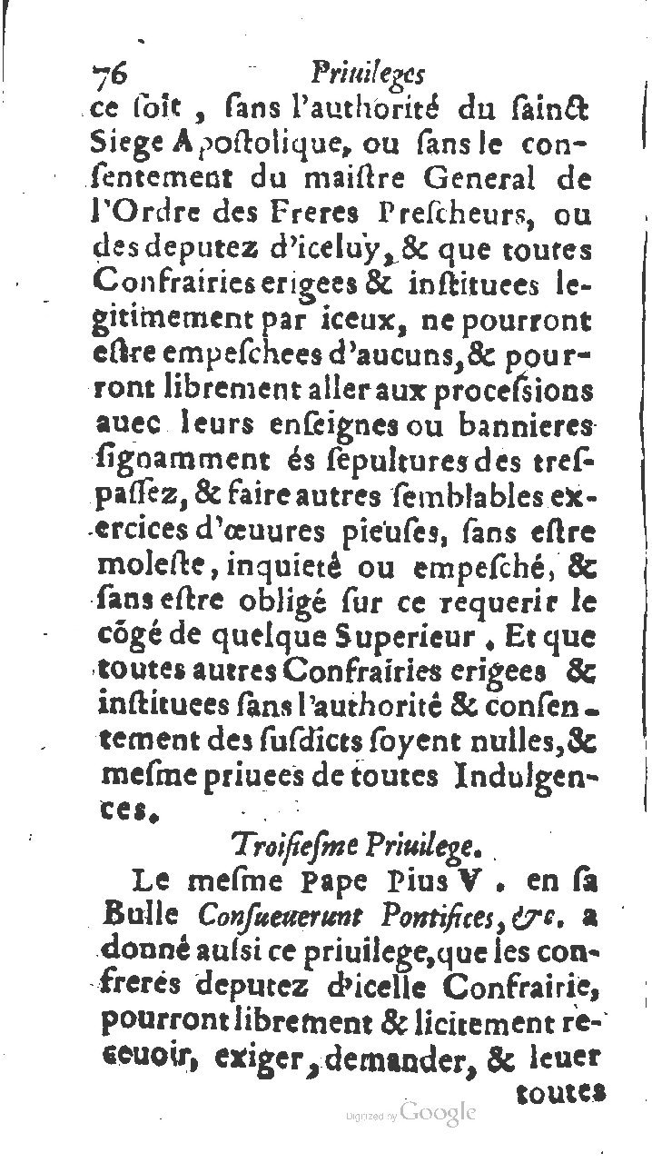 1615 - Jean Bogart - Trésor des indulgences du saint Rosaire - UGent