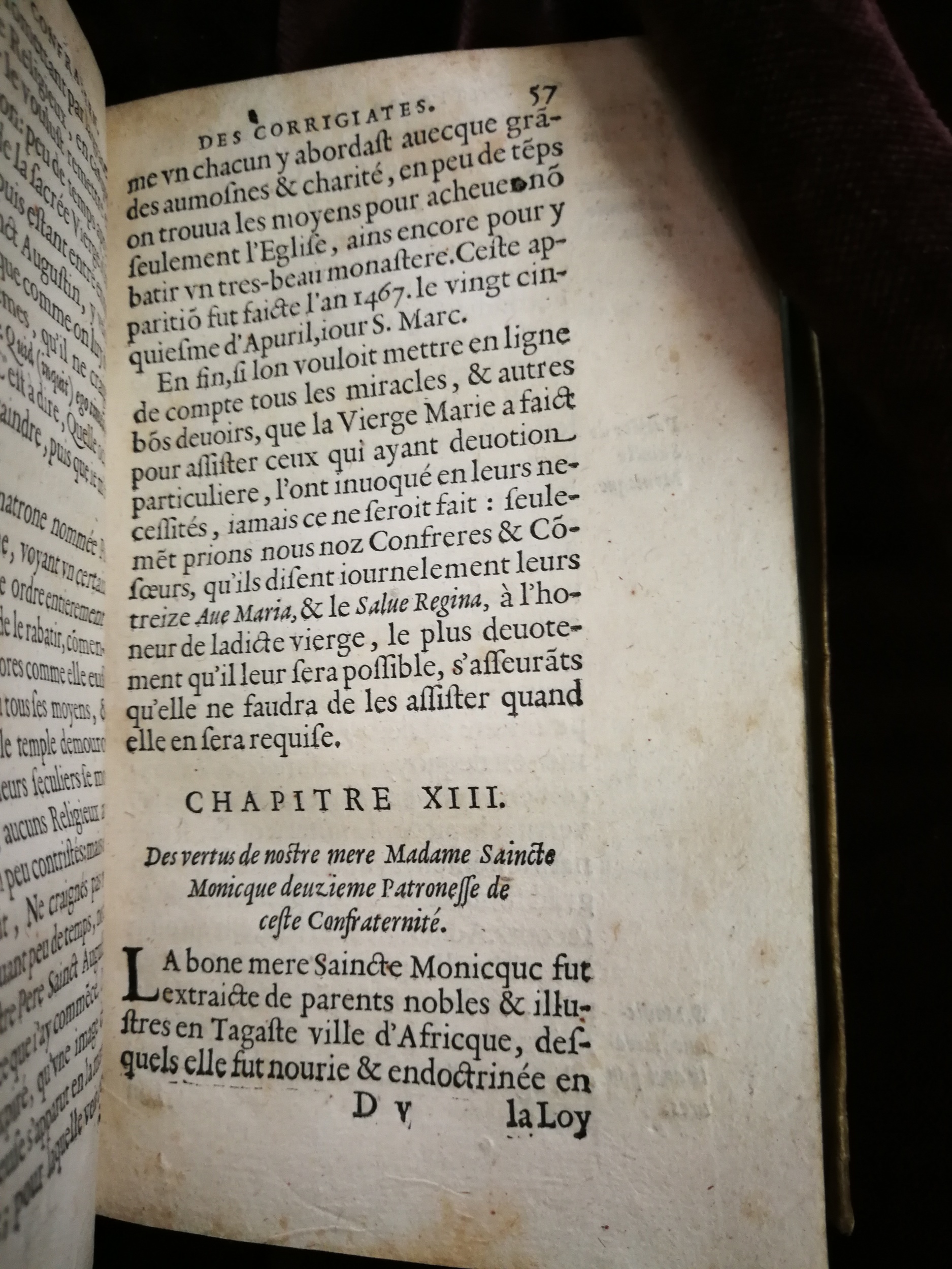 1611 - Christian Ouwerx - Trésor ou reliquaire d’honneur de Jésus Christ et de ses saints - BU Lille