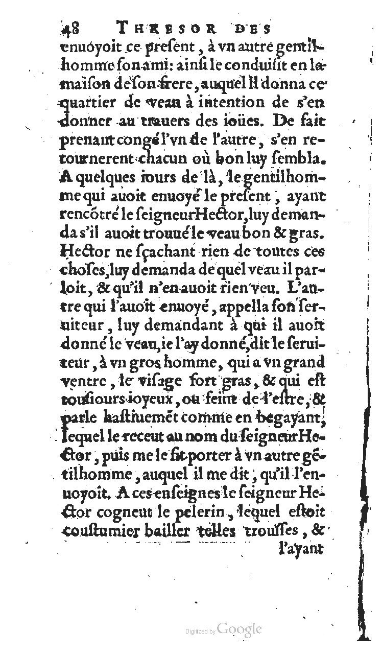 1627 - Jean Delamare - Trésor des récréations - BSB Munich