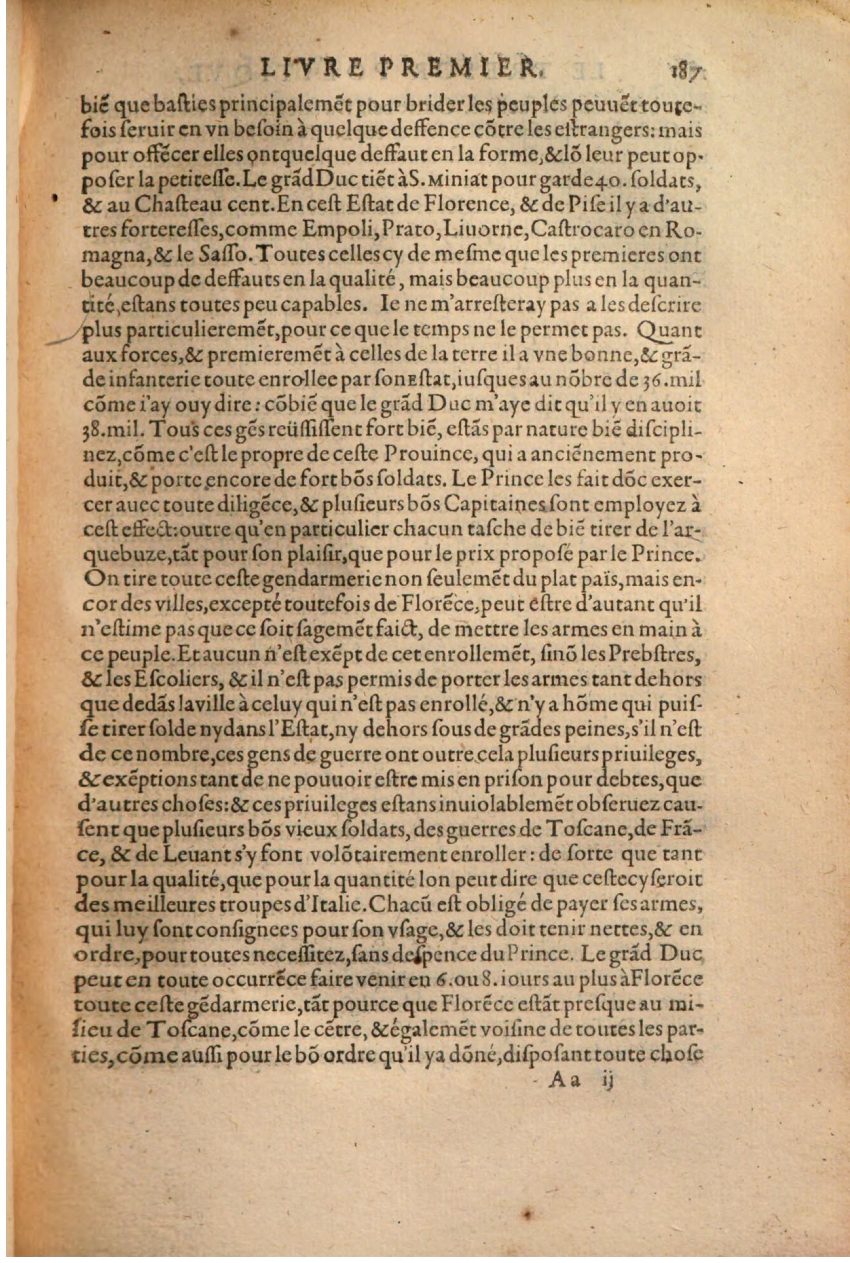 1608 - Thierry Rolin - Trésor politique - Augsbourg