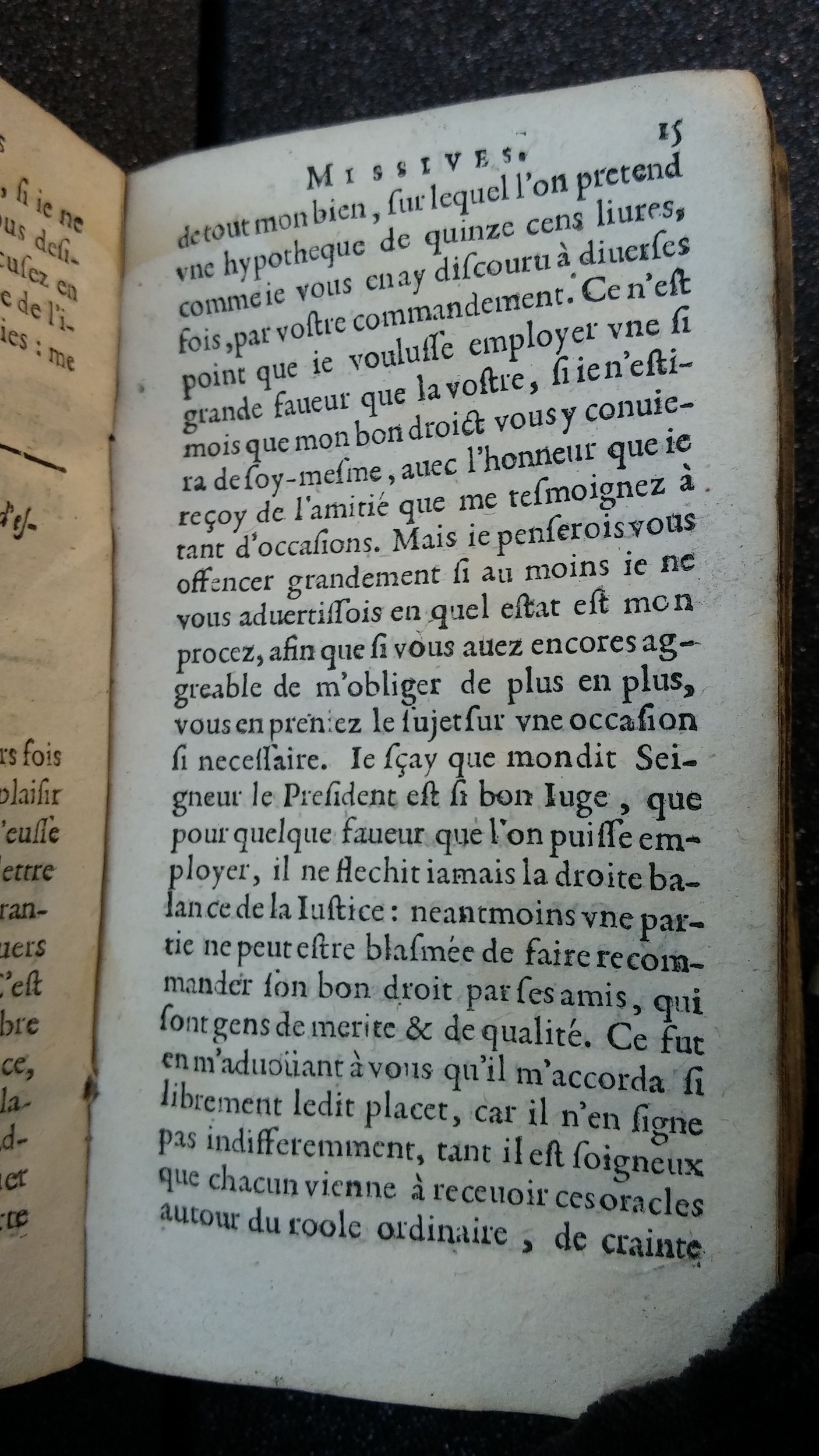 1625 - Louis Loudet - Secrétaire des secrétaires ou le Trésor de la plume française - Lucerne