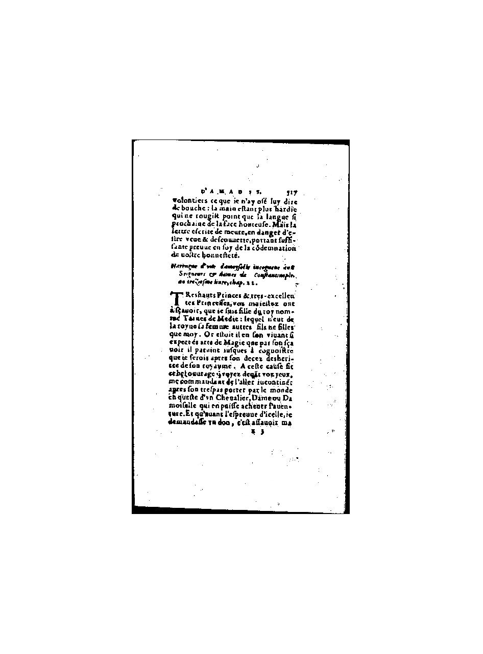 1571 - Jean Huguetan - Trésor des Amadis - BnF 1571 - Jean Huguetan - Trésor des Amadis - BnF