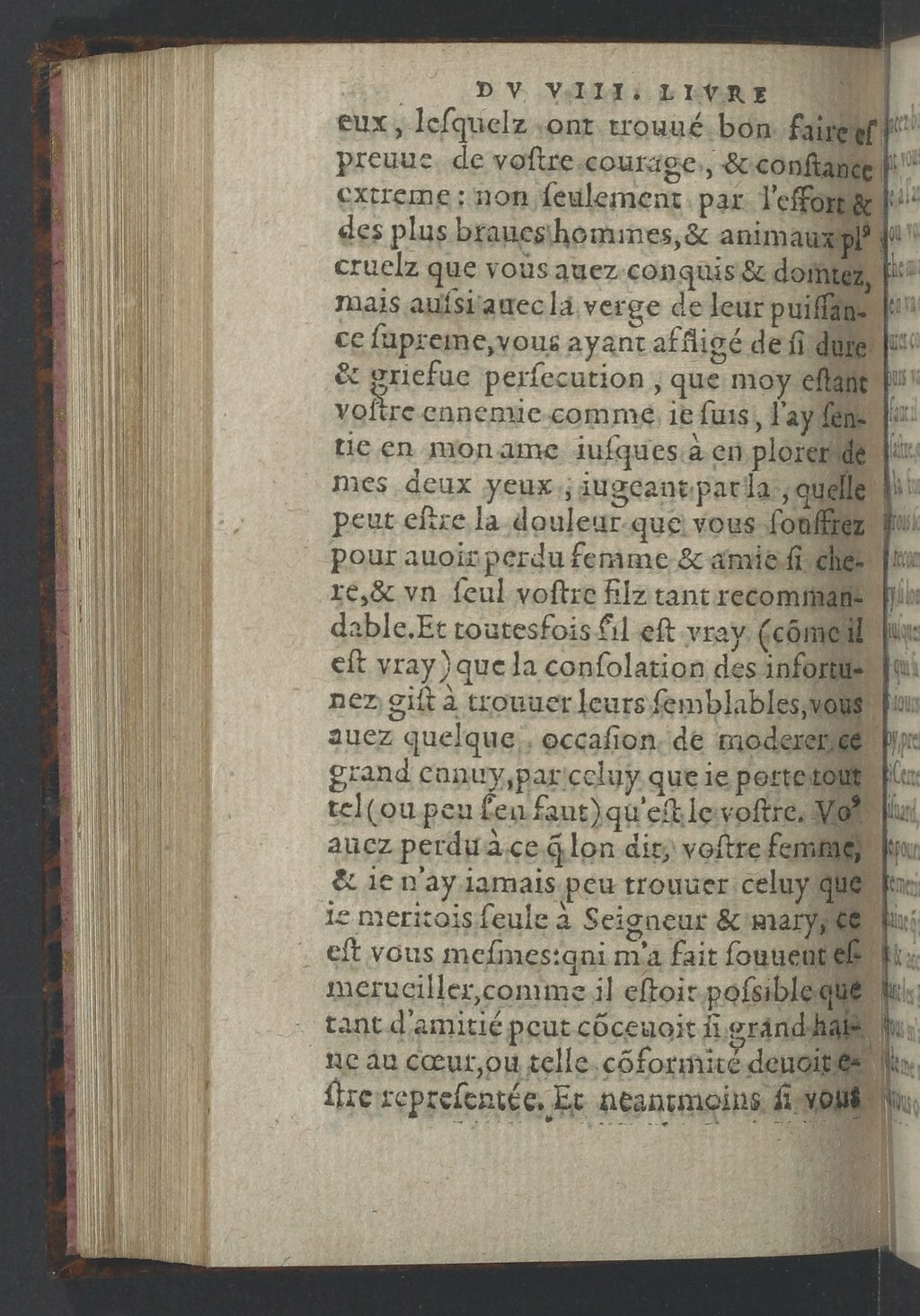 1564 - Vincent Norment et Jeanne Bruneau - Trésor des Amadis - BnF