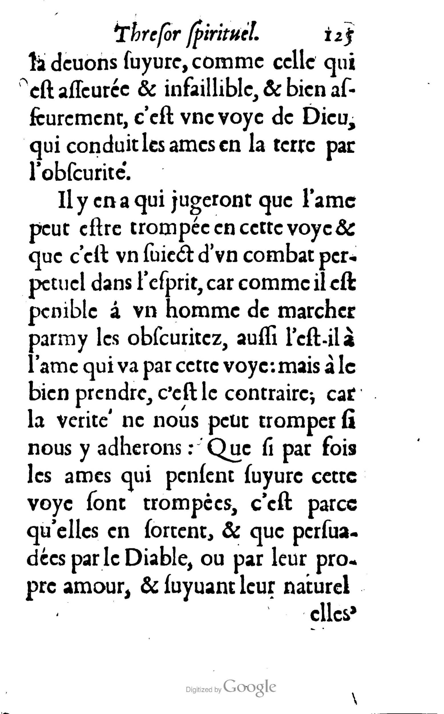 1633 - François Waudré - Trésor spirituel contenant les excellences du christianisme - BM Lyon