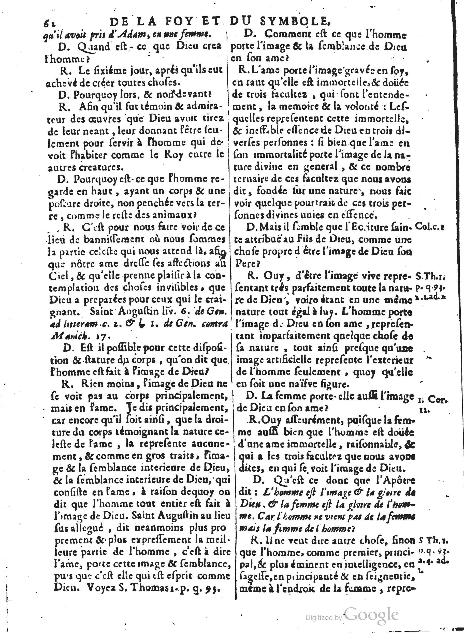 1660 [?] - Jean Besongne - Vrai Trésor de la doctrine chrétienne - BM Lyon
