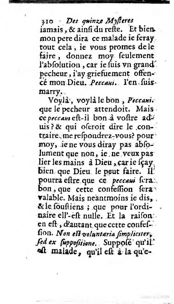 1646 - Jean Piot - Trésor inestimable de Saint-Joseph - BNC Rome