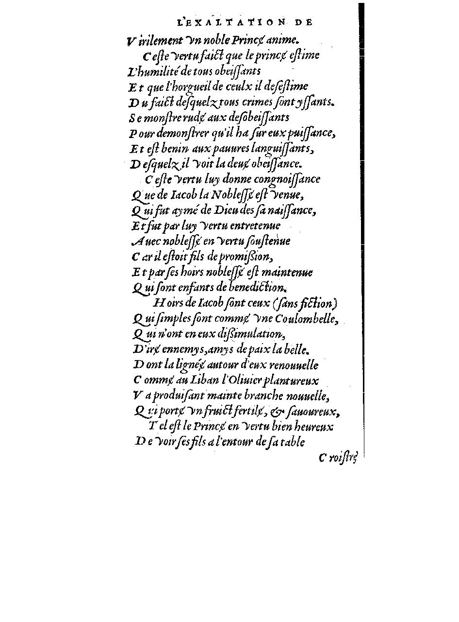 1551 - Michel Fezandat et Robert Granjon - Trésor de vie - BnF