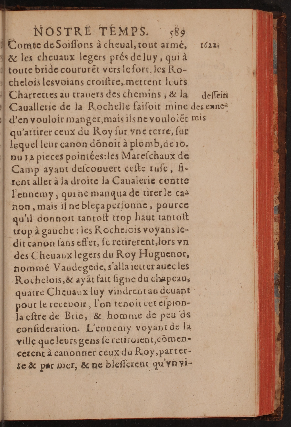 1624 - Joseph Bouillerot - Trésor de l’histoire générale de notre temps - BnF Arsenal 1624 - Joseph Bouillerot - Trésor de l’histoire générale de notre temps - BnF Arsenal