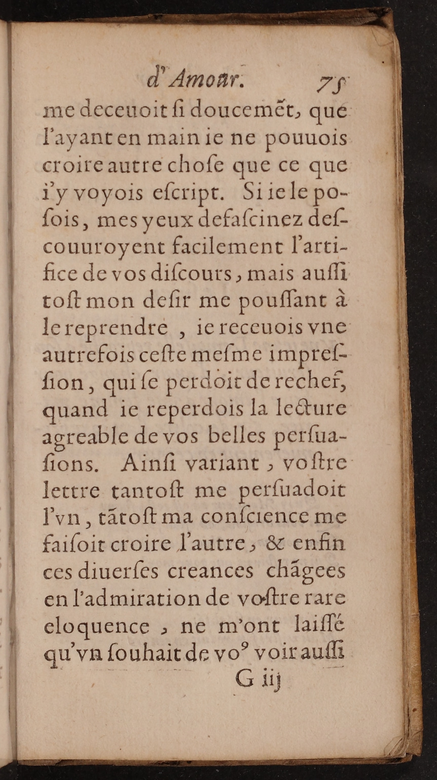 1597 - Matthieu Guillemot - Trésor d’amour - BnF Arsenal