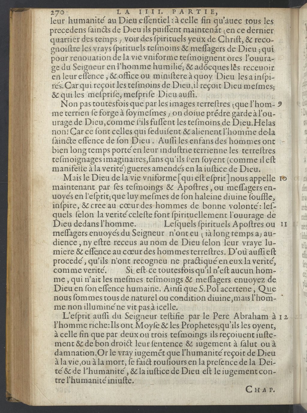 [1575c.] - s.n. - Le Livre des témoignages du Trésor caché au champ - BnF-Tolbiac